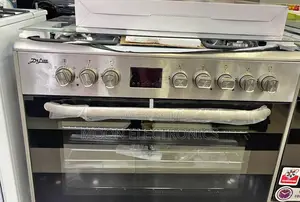  Deluxe 60×90 Standing Oven – Big Size, High Performance!