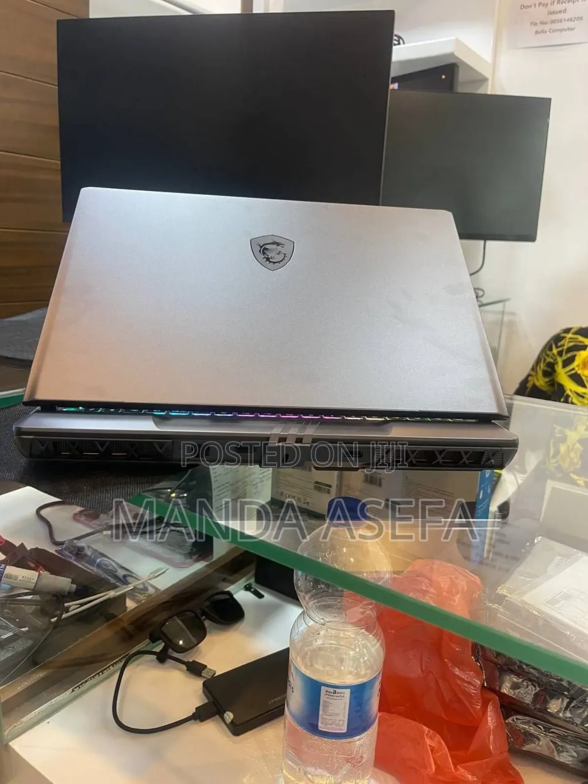 New Laptop MSI 16GB Intel Core Ultra 7 SSD 1T