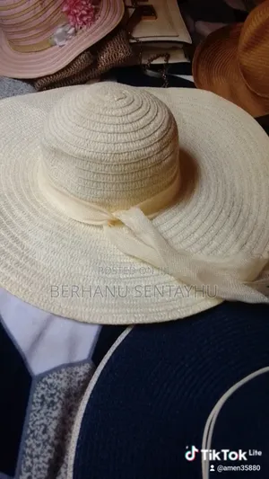 We Are Selling Hats and Bags and Shoes That Come From America