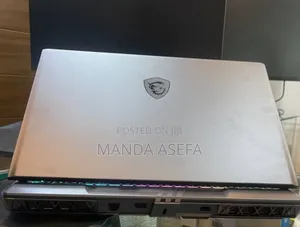 New Laptop MSI 16GB Intel Core Ultra 7 SSD 1T