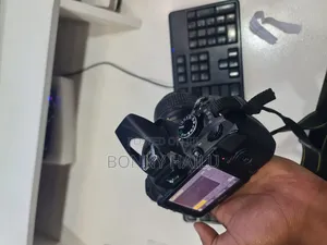 Photo - Nikon D3100 DSLR Camera With 18-55mm Lens