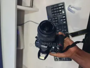 Nikon D3100 DSLR Camera With 18-55mm Lens