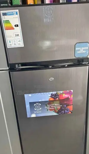  West 350 L Refrigerator – Spacious, Smart Reliable!