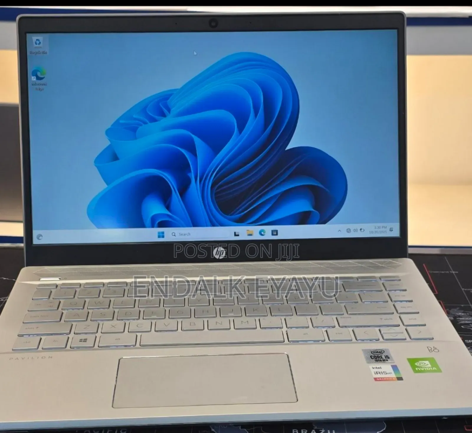 New Laptop HP Pavilion 14 16GB Intel Core I5 SSD 512GB