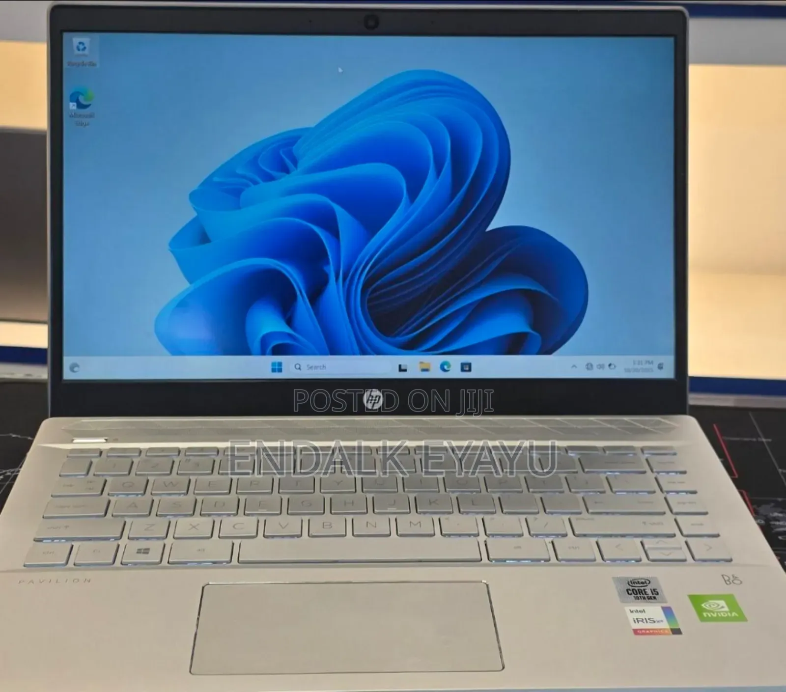 New Laptop HP Pavilion 14 16GB Intel Core I5 SSD 512GB