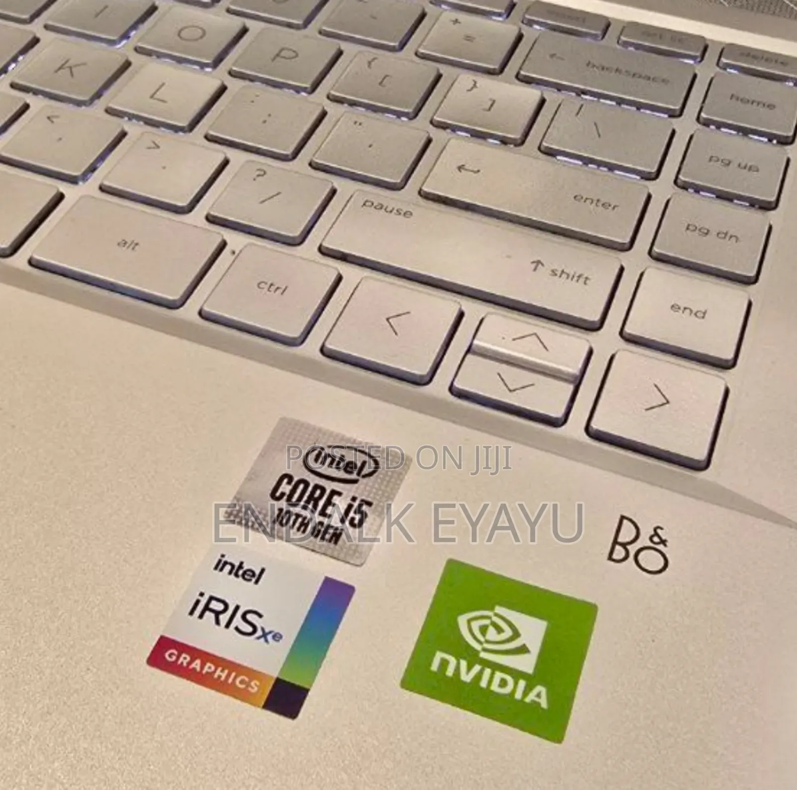 New Laptop HP Pavilion 14 16GB Intel Core I5 SSD 512GB