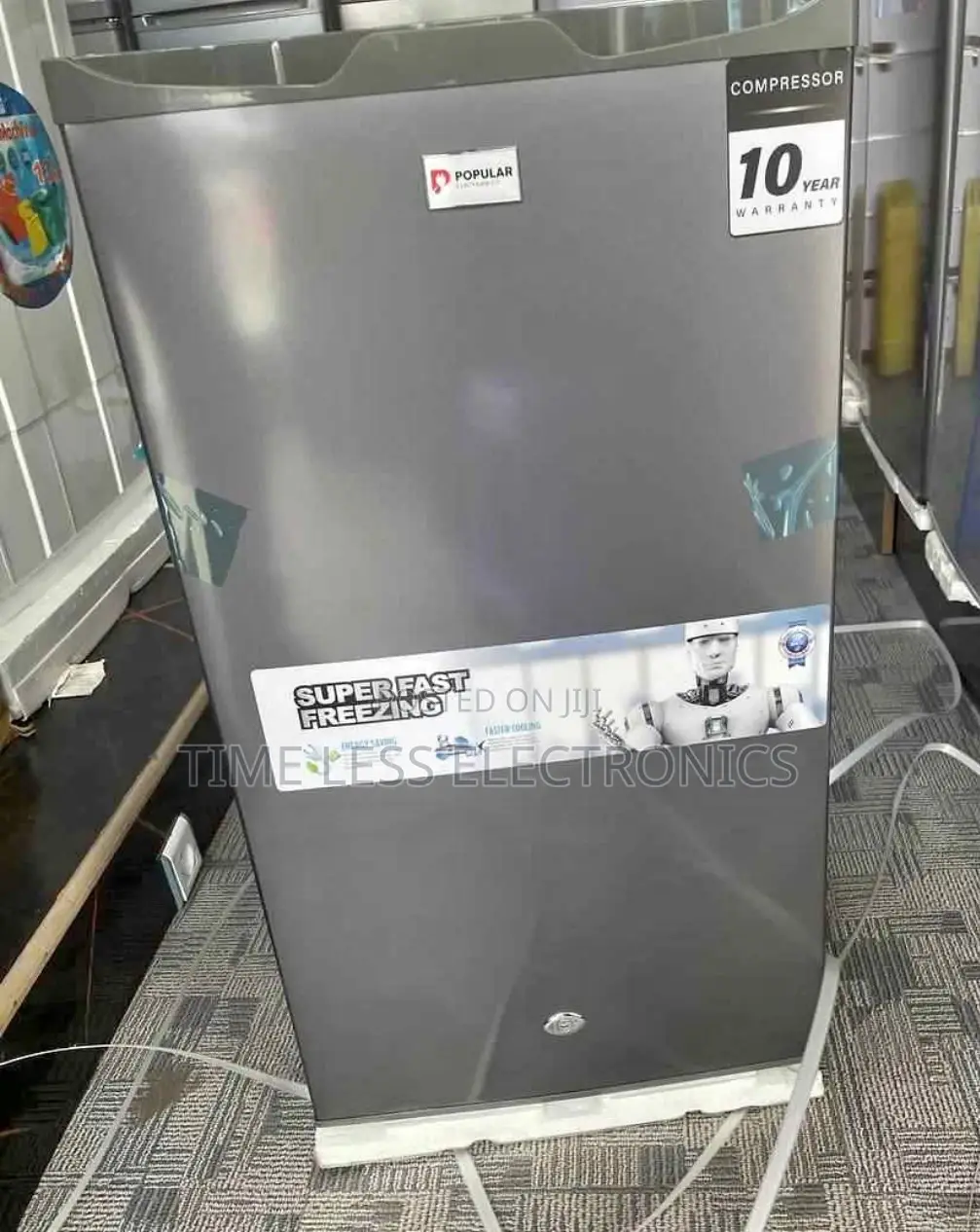 Popular 180 L Refrigerator – Compact Capacity, Smart Cooling!