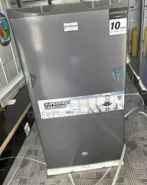 Popular 180 L Refrigerator – Compact Capacity, Smart Cooling!