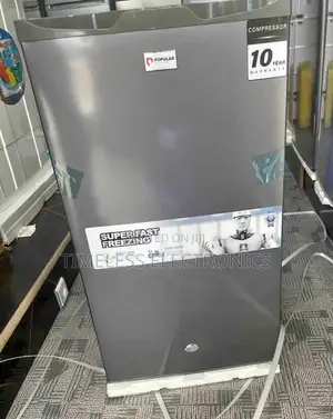 Popular 180 L Refrigerator – Compact Capacity, Smart Cooling!