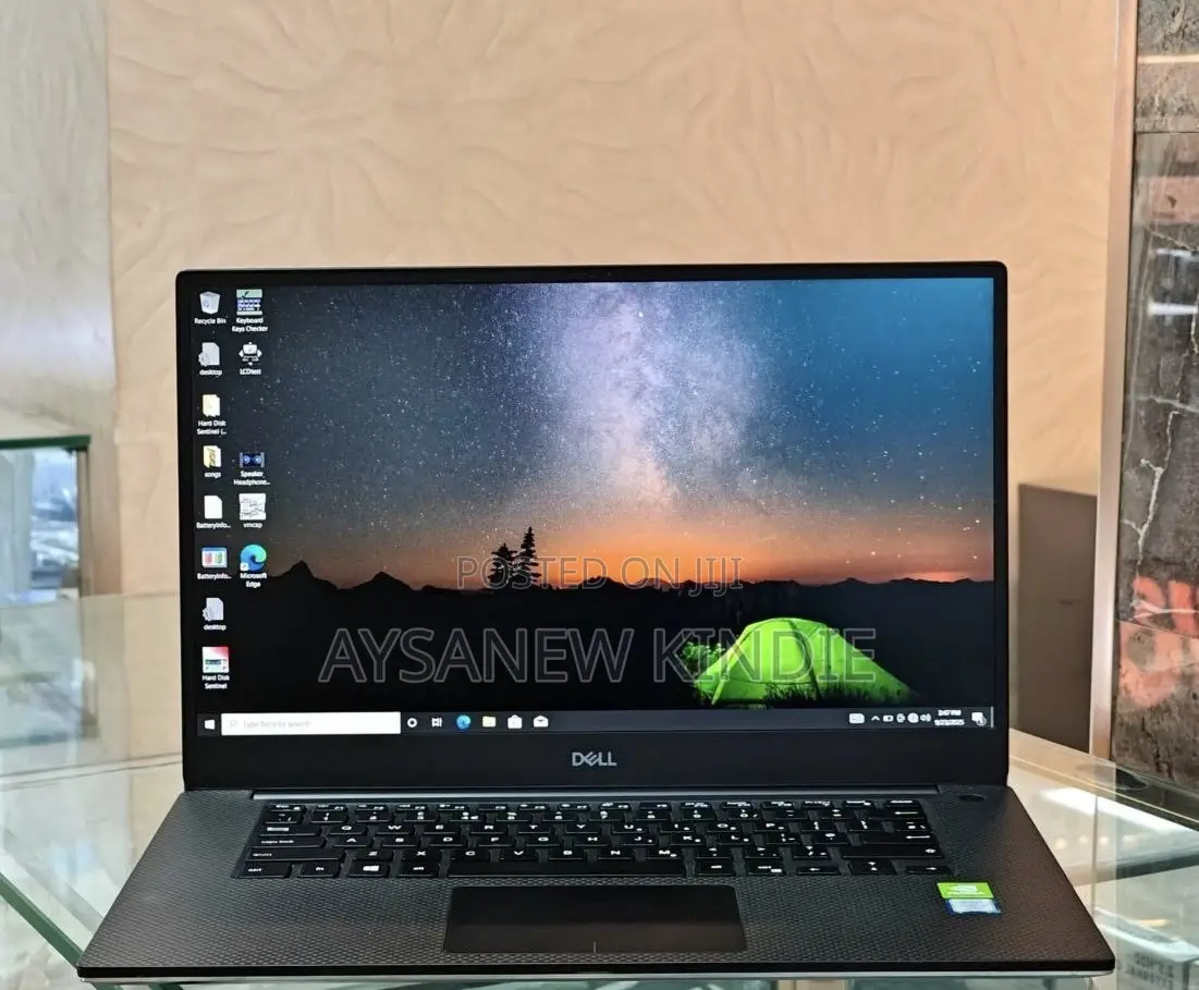 New Laptop Dell Precision 5540 16GB Intel Core I7 SSD 512GB