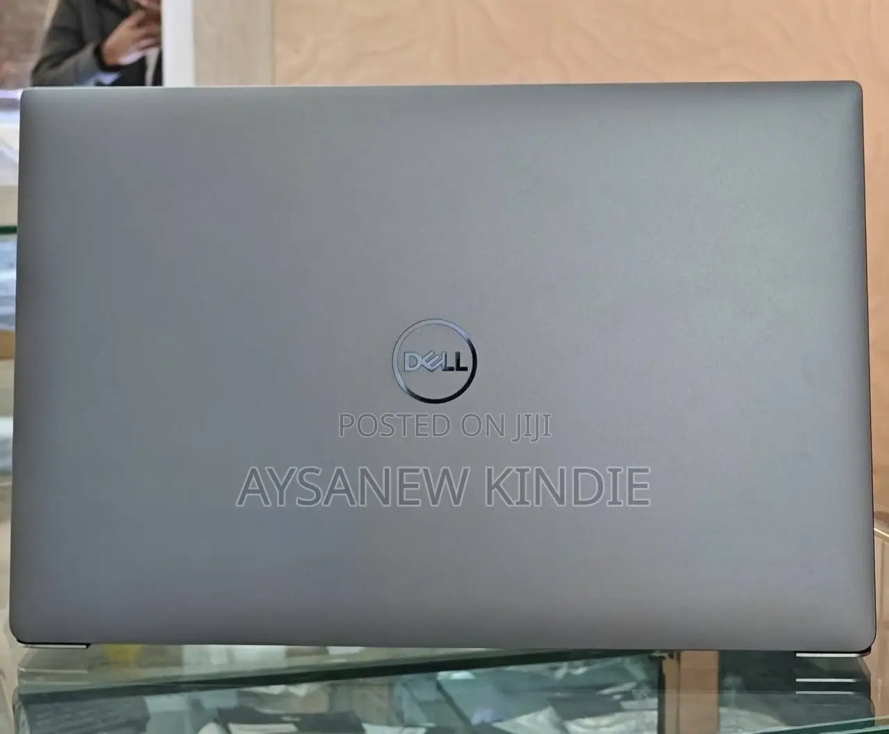 New Laptop Dell Precision 5540 16GB Intel Core I7 SSD 512GB