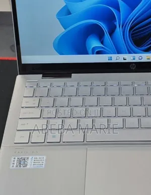 New Laptop HP Pavilion X360 14 16GB Intel Core I5 SSD 512GB