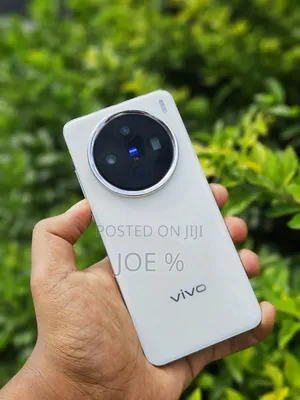 New Vivo X200 512 GB White