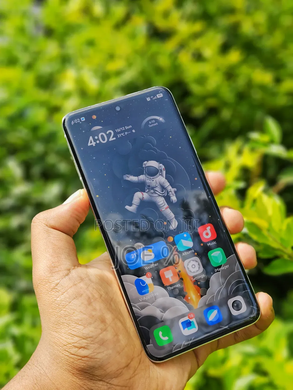 New Vivo X200 512 GB White