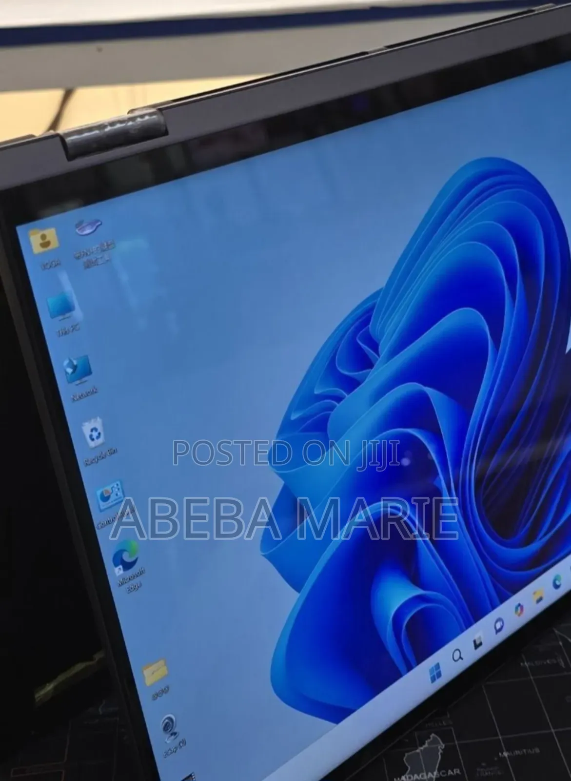 New Laptop Lenovo IdeaPad Yoga 11 16GB Intel Core I5 SSD 512GB