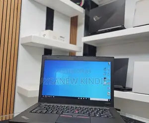 Photo - New Laptop Lenovo ThinkPad T460s 8GB Intel Core I7 SSD 256GB