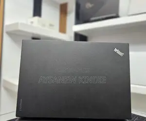 New Laptop Lenovo ThinkPad T460s 8GB Intel Core I7 SSD 256GB