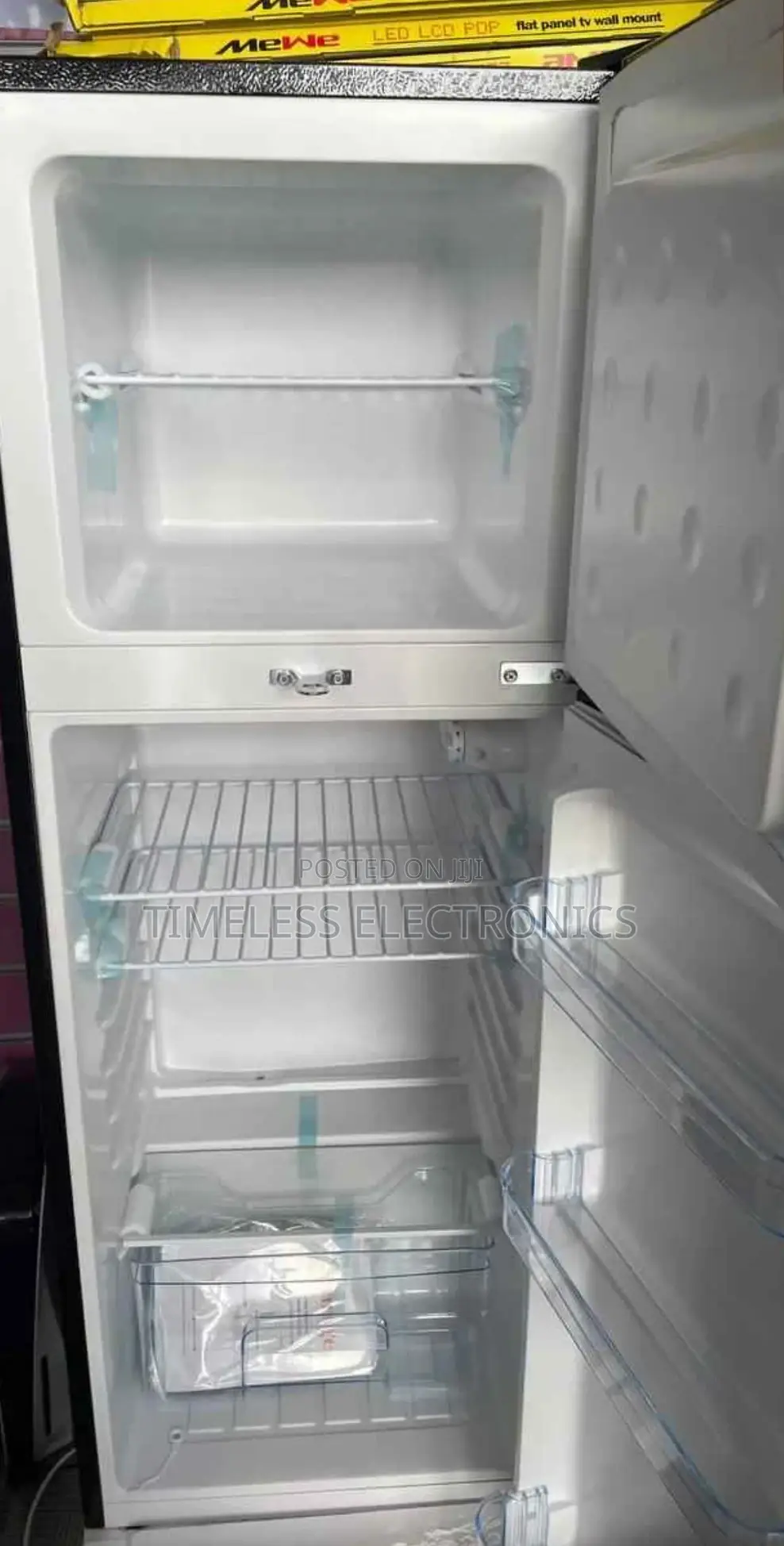  Orange 300 L Refrigerator – Sleek Design Smart Cooling!