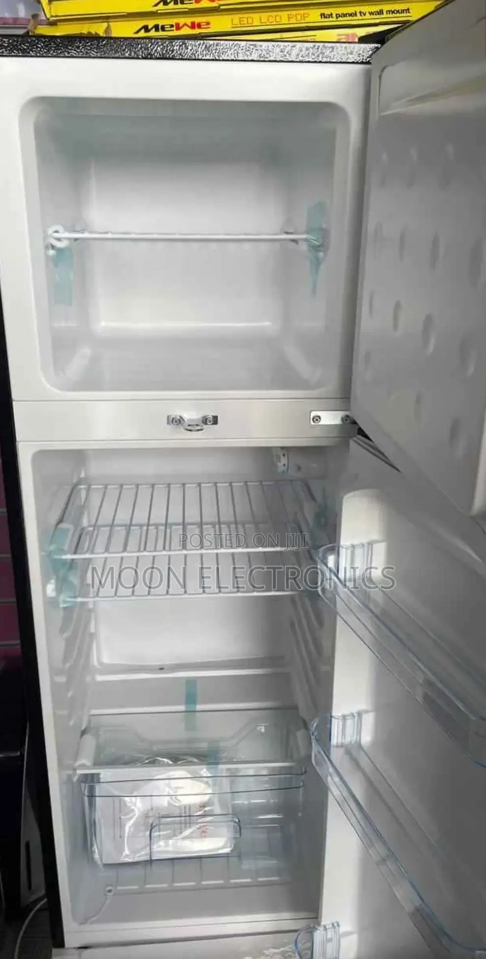 Orange 300 L Refrigerator – Sleek Design Smart Cooling!