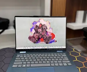 Photo - New Laptop Lenovo Yoga 2 16GB AMD Ryzen 7 SSD 512GB