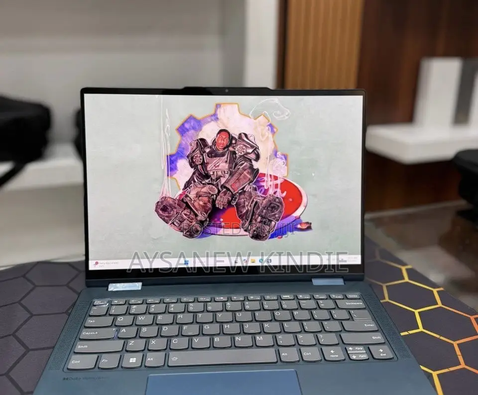 New Laptop Lenovo Yoga 2 16GB AMD Ryzen 7 SSD 512GB