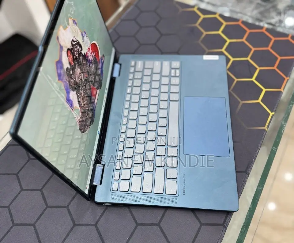 New Laptop Lenovo Yoga 2 16GB AMD Ryzen 7 SSD 512GB