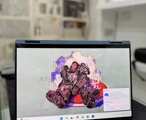 New Laptop Lenovo Yoga 2 16GB AMD Ryzen 7 SSD 512GB