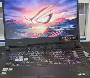 Photo - New Laptop Asus ROG Strix G15 16GB Intel Core I7 SSD 1T
