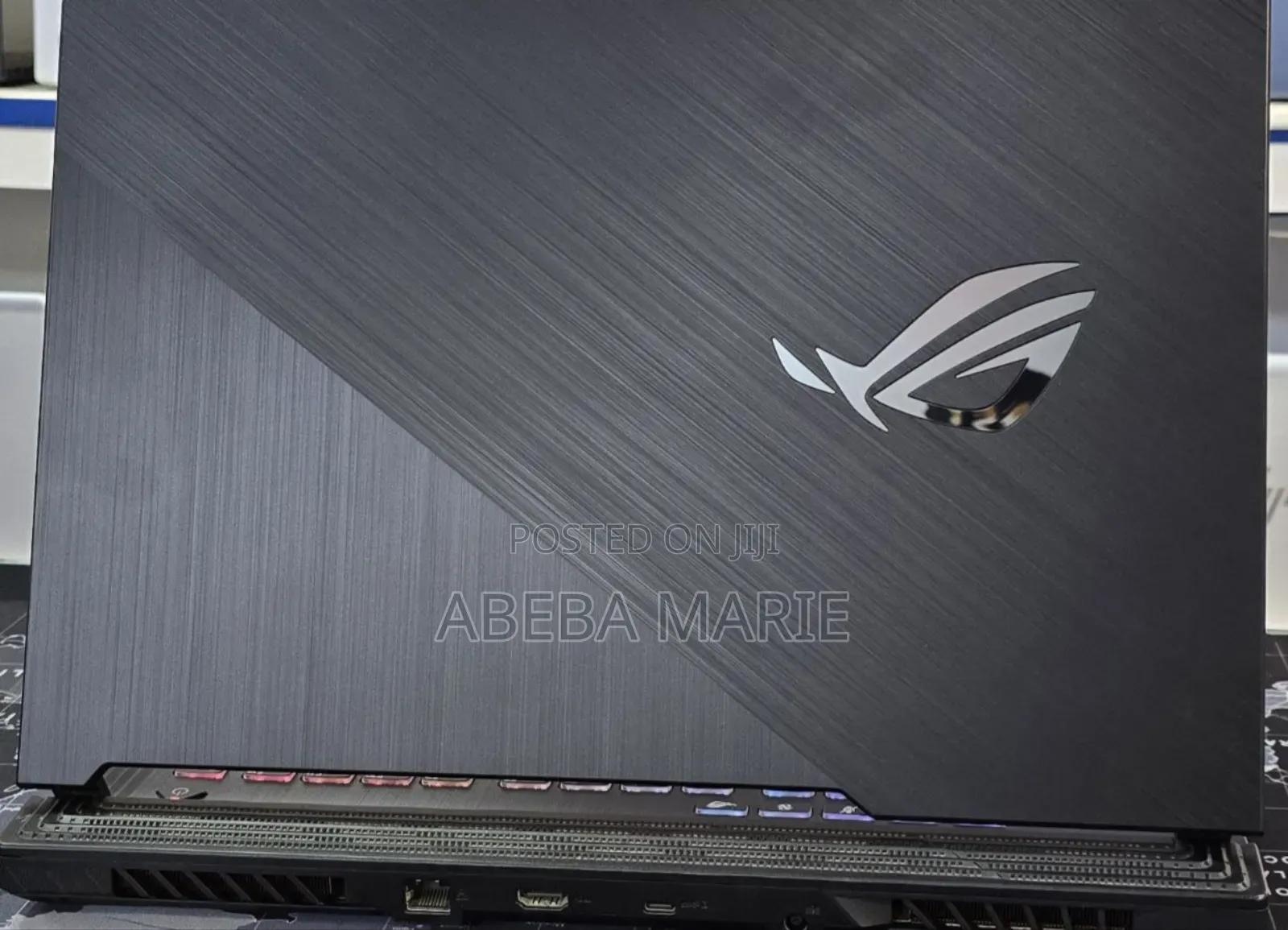 New Laptop Asus ROG Strix G15 16GB Intel Core I7 SSD 1T