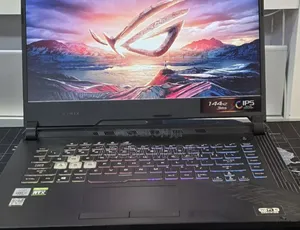 New Laptop Asus ROG Strix G15 16GB Intel Core I7 SSD 1T