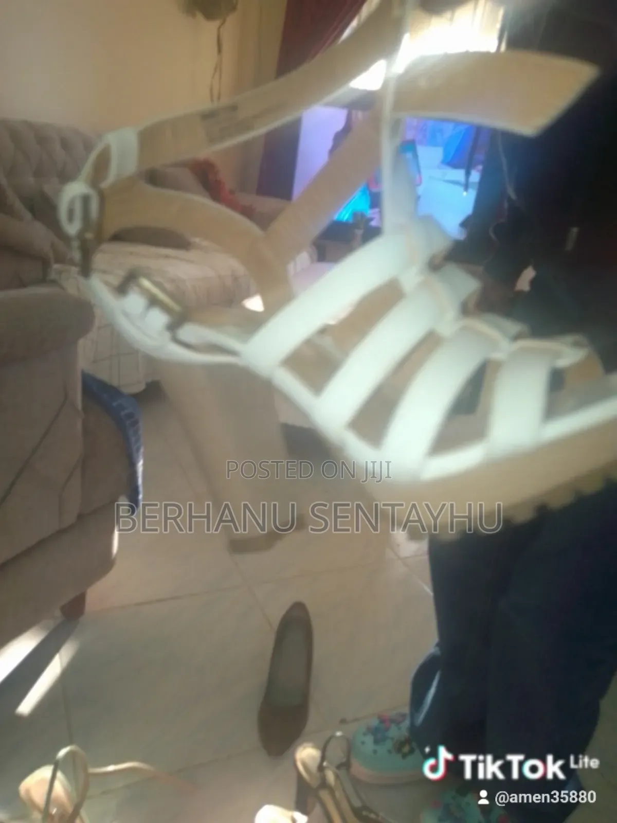 Brand Aldo and Mk Shoes From America We Will Sell by Negotiation