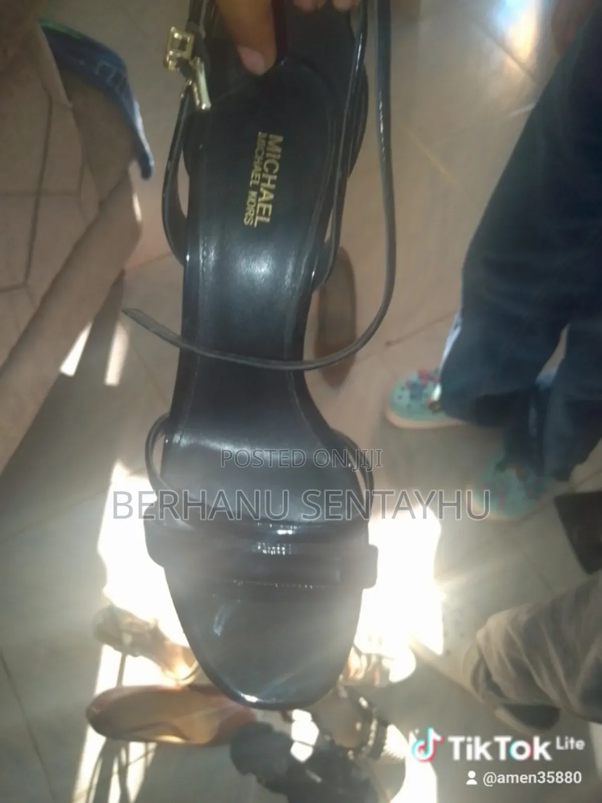 Brand Aldo and Mk Shoes From America We Will Sell by Negotiation