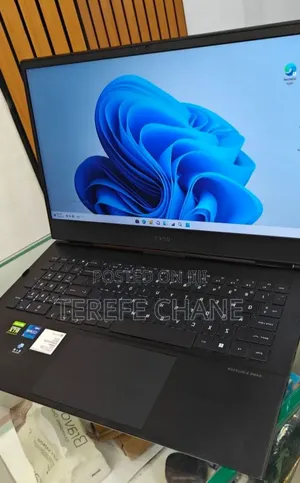 New Laptop HP Omen 16 16GB Intel Core I7 SSD 512GB