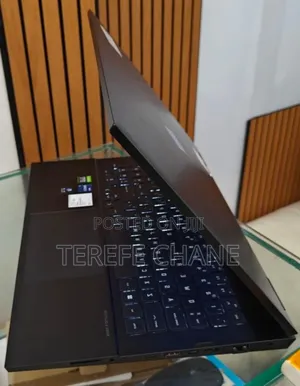 New Laptop HP Omen 16 16GB Intel Core I7 SSD 512GB