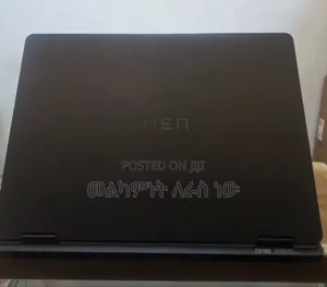 Photo - New Laptop HP Omen 16 16GB Intel Core I7 SSD 1T