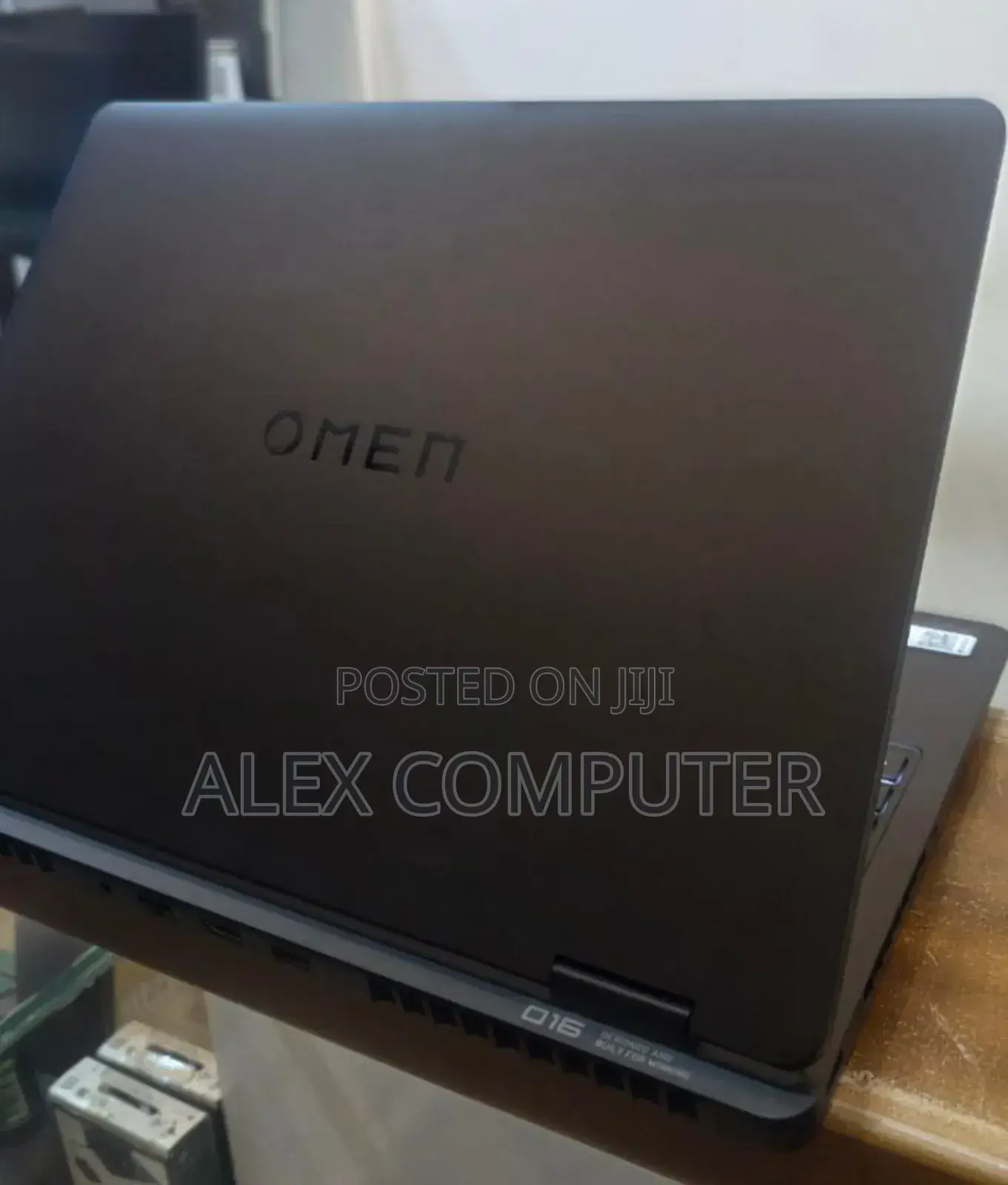 New Laptop HP Omen 16 16GB Intel Core I7 SSD 1T