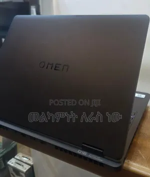 New Laptop HP Omen 16 16GB Intel Core I7 SSD 1T