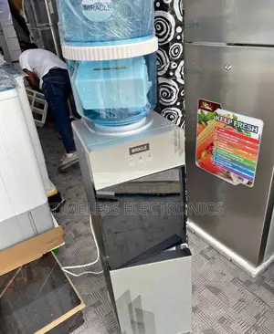 Miracle Water Dispenser – Hot, Cold Room Temperature in One!