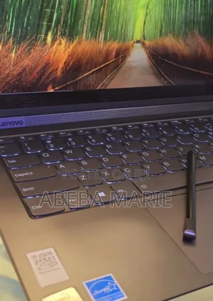 New Laptop Lenovo Yoga 7i 16GB Intel Core I7 SSD 1T