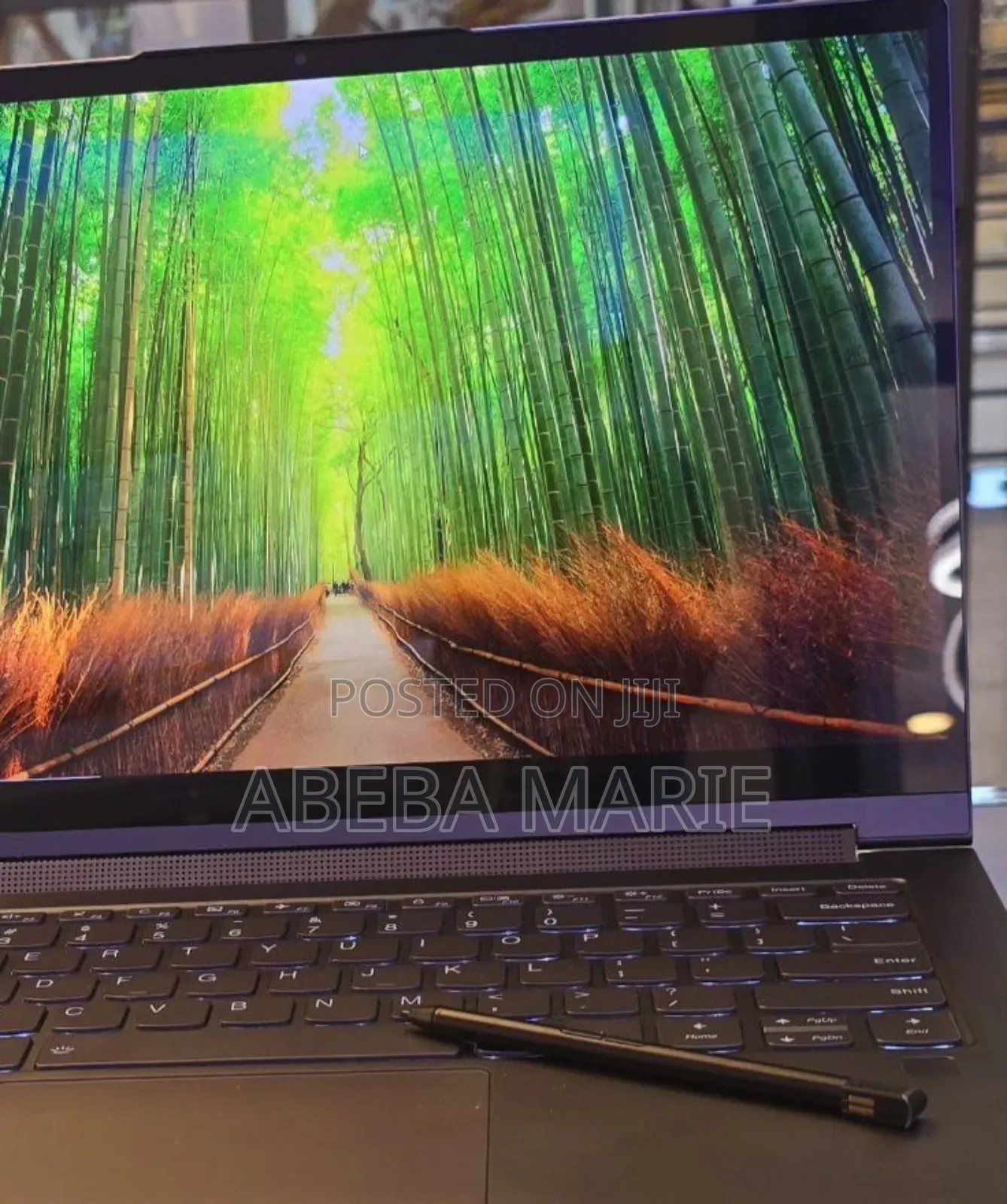 New Laptop Lenovo Yoga 7i 16GB Intel Core I7 SSD 1T