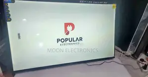 Photo -  Popular 55” Smart Tv – Big Screen, Smart Features!