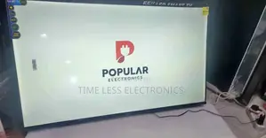  Popular 55” Smart Tv – Big Screen, Smart Features!