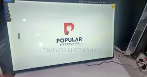  Popular 55” Smart Tv – Big Screen, Smart Features!