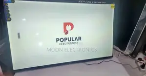 Popular 55” Smart Tv – Big Screen, Smart Features!