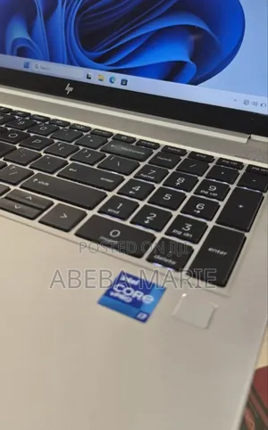 New Laptop HP EliteBook 850 G8 16GB Intel Core I7 SSD 512GB