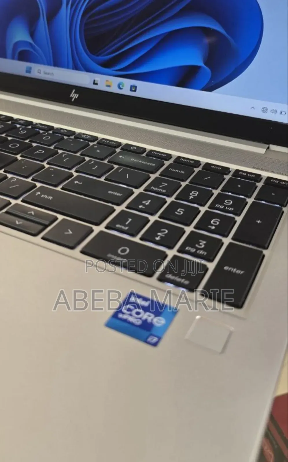 New Laptop HP EliteBook 850 G8 16GB Intel Core I7 SSD 512GB