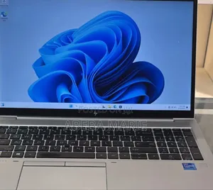 New Laptop HP EliteBook 850 G8 16GB Intel Core I7 SSD 512GB