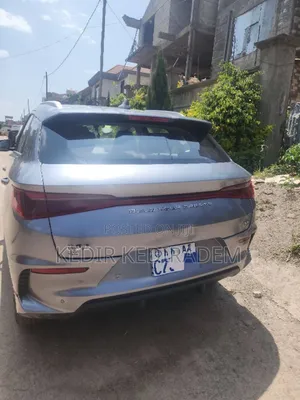 BYD E2 43 kWh 94 hp FWD 2024 Gray