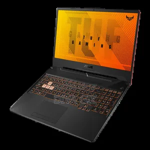 New Laptop Asus TUF Gaming A15 16GB AMD Ryzen 7 SSD 1T