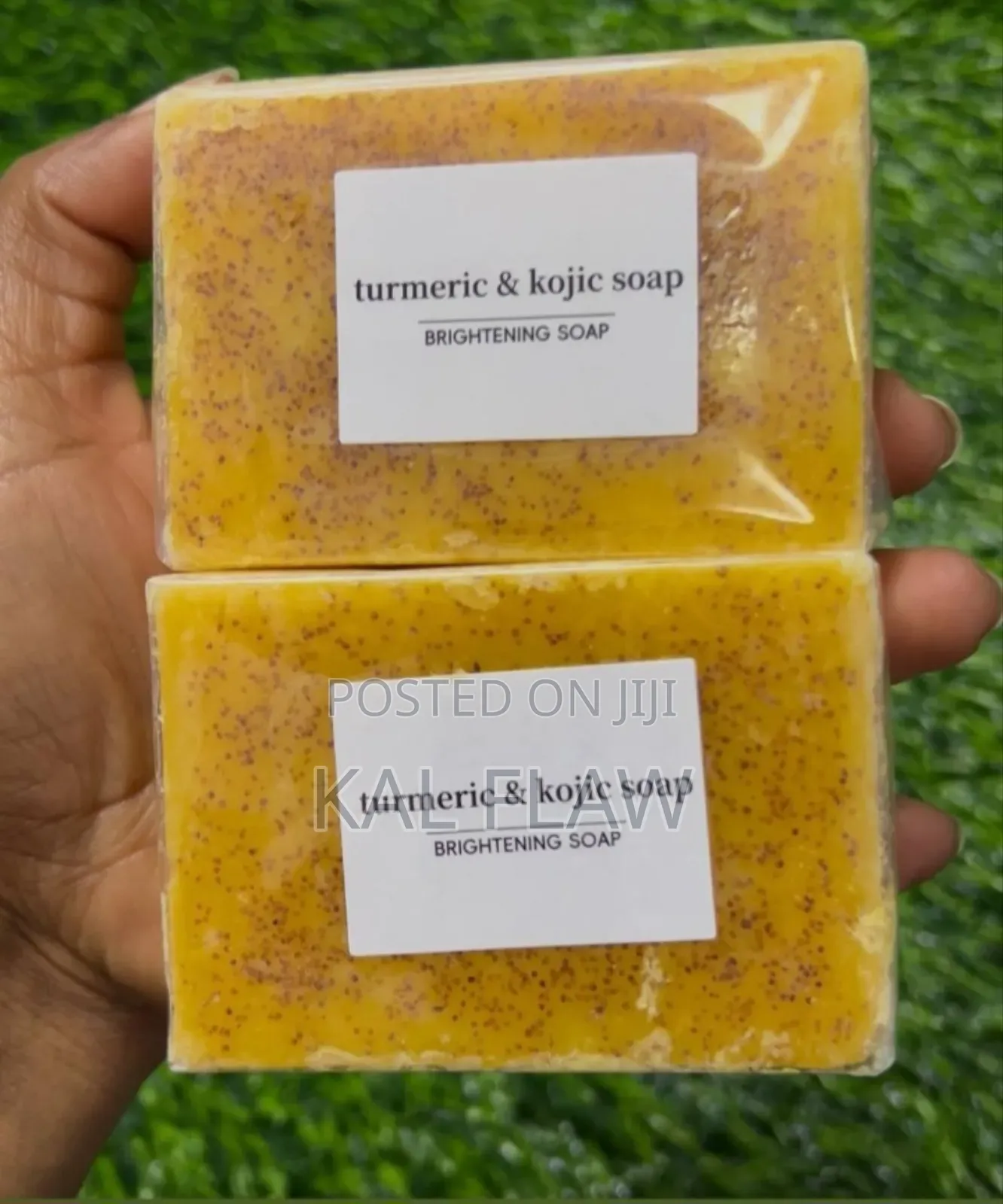 Turmeric Kojic Soap